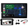 RÁDIO BMW E46 1998-2001 ANDROID-AUTO CARPLAY USB MP3 BLUETOOTH