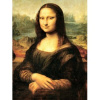 Ravensburger Da Vinci - Mona Lisa 1000-dielne puzzle