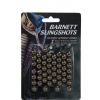Oceľové guľôčky Barnett 0.38 50 ks (83511)