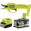 Ryobi Ry18Sca Electric Scissor Fachors 18V 5AH (Ryobi Ry18Sca Electric Scissor Fachors 18V 5AH)