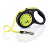 Flexi New Neon páska M 5 m do 25 kg