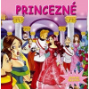 Princezné -6x puzzle