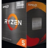 AMD Ryzen 5 5600G, Processor BOX, soc. AM4, 65W, s Wraith Stealth chladičom, Radeon Graphics 100-100000252BOX
