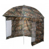 Dáždnik s Bočnicou JAF Capture Master OX Camo 2,5m