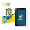 2x BROTECT Entspiegelungs-Folie pro Samsung Galaxy Tab Active 2 SM-T395 (2x Matná - Antireflexní ochranná fólie BROTECT pro Samsung Galaxy Tab Active 2 SM-T395)