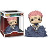 Funko POP! 1116 Deluxe: Jujutsu Kaisen - Ryomen Sukuna