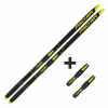 Bežky Fischer SPRINT SKIN JR IFP + viazanie JR Tour Step-In 22/23 Varianta: 150cm