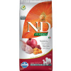 N&D (Farmina Pet Foods) N&D Pumpkin DOG Adult M/L Quail & Pomegranate 12kg