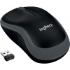 Myš Logitech Wireless Mouse M185 šedá (910-002238)