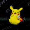 Pikachu - Pokémon plyšák 20 cm (Jazwares)