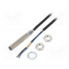 Čidlo indukční OUT PNP / NO 0÷4mm 10÷30VDC M8 IP67 50mA