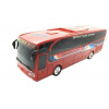 Rayline RC diaľkový autobus De Luxe 36 cm červená
