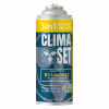 ClimaSet 3v1 R134a olej, tesniaci prostriedok, plyn na plnenie klimatizácie 350 g