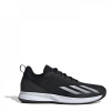 adidas Courtflash Speed pánska tenisová obuv Black/White 9 (43.3)