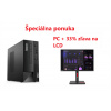TC Neo 50s SFF/i3-13100/8GB/256/INT/DVD/W11P 12JH001HCK Lenovo
