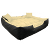AIO ECCO pelech pre psa 130x100 / 145x115 cm béžová