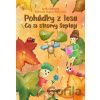 Pohádky z lesa – Co si stromy šeptají - Lenka Jakešová, Dagmar Medzvecová (ilustrátor)