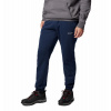 Columbia Meridian Creek Jogger Pánske Tepláky Farba: Tmavomodrá, Dĺžka: 32, Veľkosť: XXL 2105861464