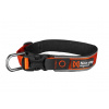 Non-stop dogwear Obojek Roam collar oranžová, S
