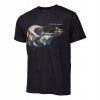 SAVAGE GEAR RYBÁRSKE TRIČKO CANNIBAL TEE # L