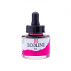 Akvarelová farba Ecoline 30 ml / 337 Magenta (akvarelová farba Ecoline Royal Talens)