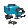 MAKITA Aku priamočiara píla Li-ion 10,8/12V/2,0Ah CXT JV103DSAJ