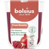Bolsius TRUE SCENTS granátové jablko 125g