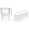 Filtračné kanvice BWT VIDA filtračná kanvica biela + 3x filter (9022001905109)