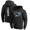 San Jose Sharks - Joe Thornton Backer NHL Mikina s kapucňou S/USA=M/EU