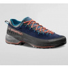La Sportiva Tx4 Evo Deep Sea Cherry Tomato Pánska Turistická Obuv Veľkosť 45.5