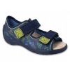 BEFADO papuče sandále SUNNY 063P016 veľ. 23