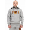 Lonsdale Men's hooded sweatshirt slim fit šedá L Lonsdale 4255581534987