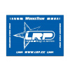 LRP Electronic LRP hvězda/Star pracovní podložka (1000x700mm)