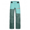 Ortovox 3L Ravine Shell Pants Women, Arctic Grey Farba: Arctic Grey, Veľkosť: S