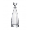 Bohemia Crystal karafa na pálenku Flair 540ml