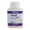 MedPharma Zinok 15 mg 107 tabliet (100+7 zadarmo)