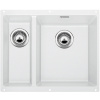 Blanco SUBLINE 340/160 U biela s tiahlom drez vpravo