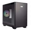 Skrinka In Win A3 Mini Tower, čierna