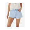 RIP CURL kraťasy - Amy High Waist Short Light Blue (1080) veľkosť: 31