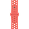 Apple Watch 41mm Magic Ember/Crimson Bliss Nike Sport Band - Regular ML853ZM/A