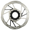 SRAM Kotouč Paceline CenterLock 160mm Rounded (balení obsahuje lockring s vnitřním zámkem)