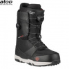 Gravity Manual Dual Atop black 25/26 EU 41,5 boty na snowboard