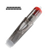 Cartridge na tetovanie El Cartel 0,30 mm 19 Soft Edge Magnum 10 ks