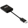 club3D AV adaptér Multi Streaming Transport Hub [HDMI - DisplayPort] 3840 x 2160 Pixel; CSV-7200H