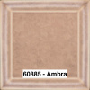 Romotop SOLID F Keramika (DESIGN krby): 60885 - Ambra oceľ, keramika