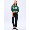 Mikina s Logom GAP Zelená XXS Zelená Zelená