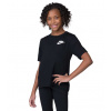 Nike Shsltop, XS, Čierna, ZĽAVA