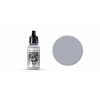 Vallejo 71.063 strieborná metalická airbrush farba 17 ml (VallejoSilver)
