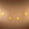 RXL 324 anjel plastový 10LED WW RETLUX 8590669280087