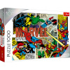 TREFL Puzzle Disney 100 rokov: Neporaziteľní Avengers 1000 dielikov